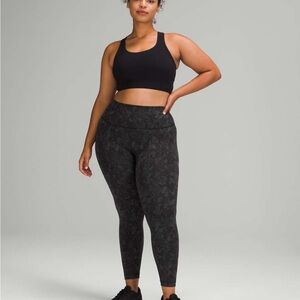 WUNDER TRAIN HIGH-RISE TIGHT Lululemon size 14